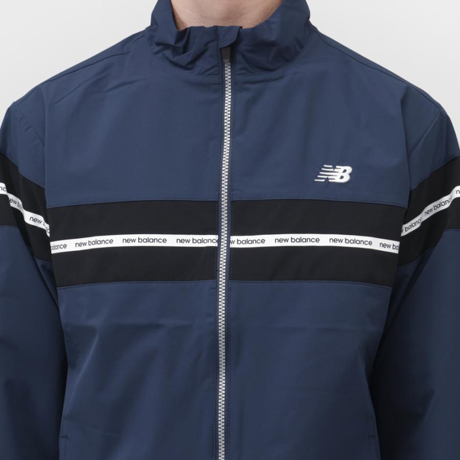 New Balance（ニューバランス） ゴルフウェア 長袖ウインドブレーカー