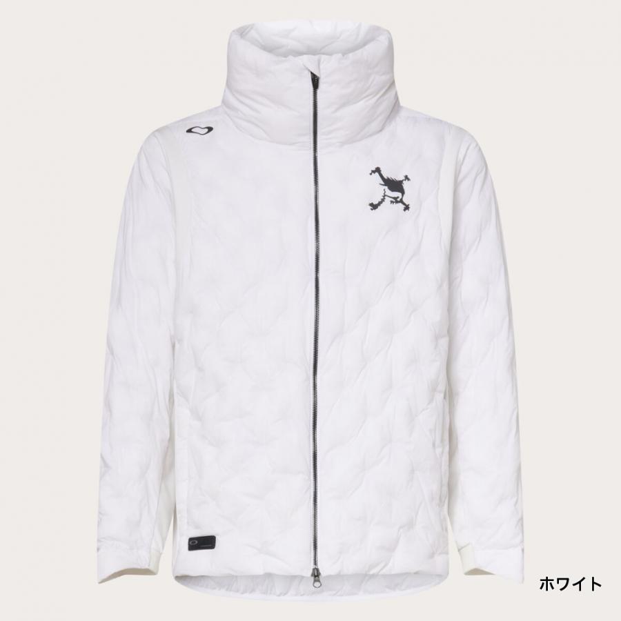 OAKLEY（オークリー） ゴルフウェア 長袖ウインドブレーカー 秋 冬