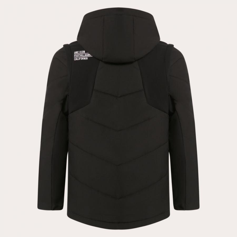 OAKLEY（オークリー） ゴルフウェア 中綿ジャケット 秋 冬 UNEVEN PUFF