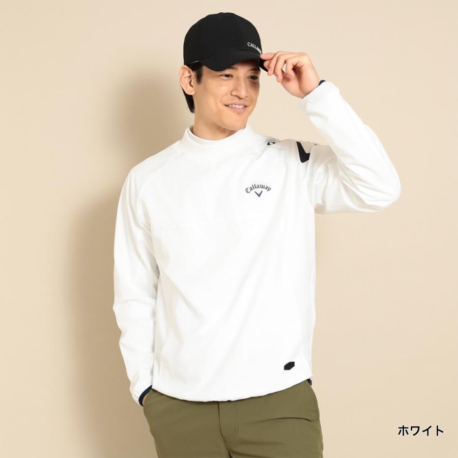 Callaway（キャロウェイ） ゴルフウェア 長袖 ウインドブレーカー 秋