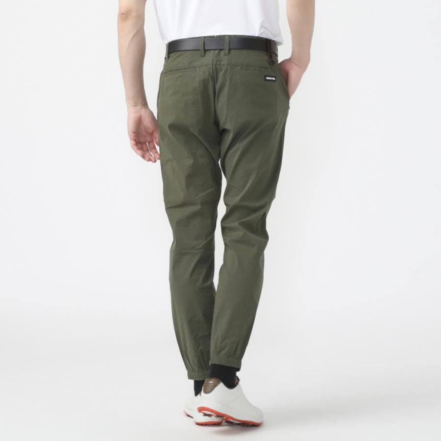 ブリーフィング ゴルフウェア ジョガーパンツ 秋 冬 MS NYLON JOGGER