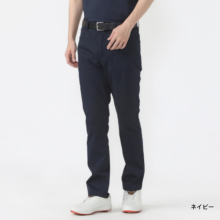 ブリーフィング ゴルフウェア スラックス 秋 冬 MS CORDURA 5-POCKETS