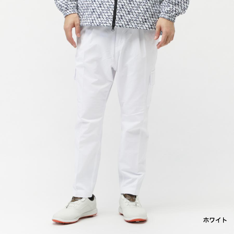 PING（ピン） ゴルフウェア ロングパンツ 春 夏 フルダルポリエステル