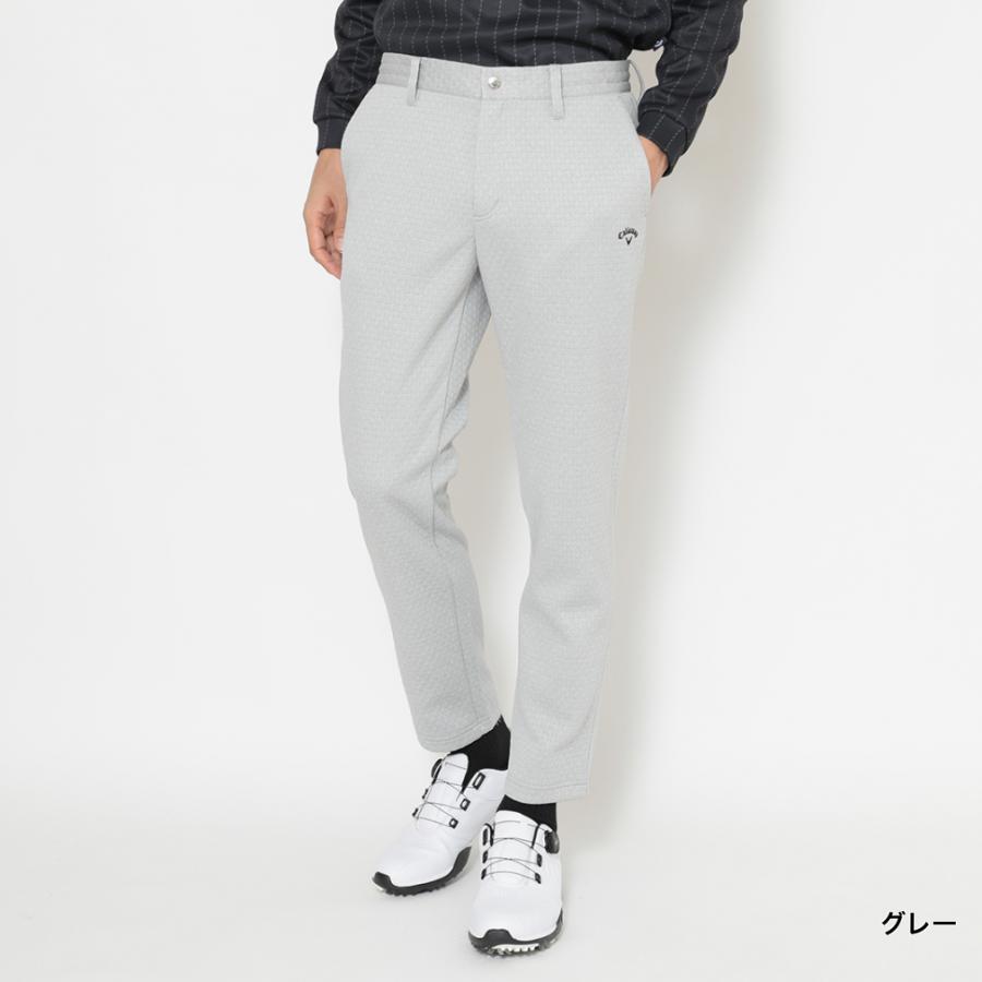 Callaway（キャロウェイ） ゴルフウェア スラックス 秋 冬 8WAY