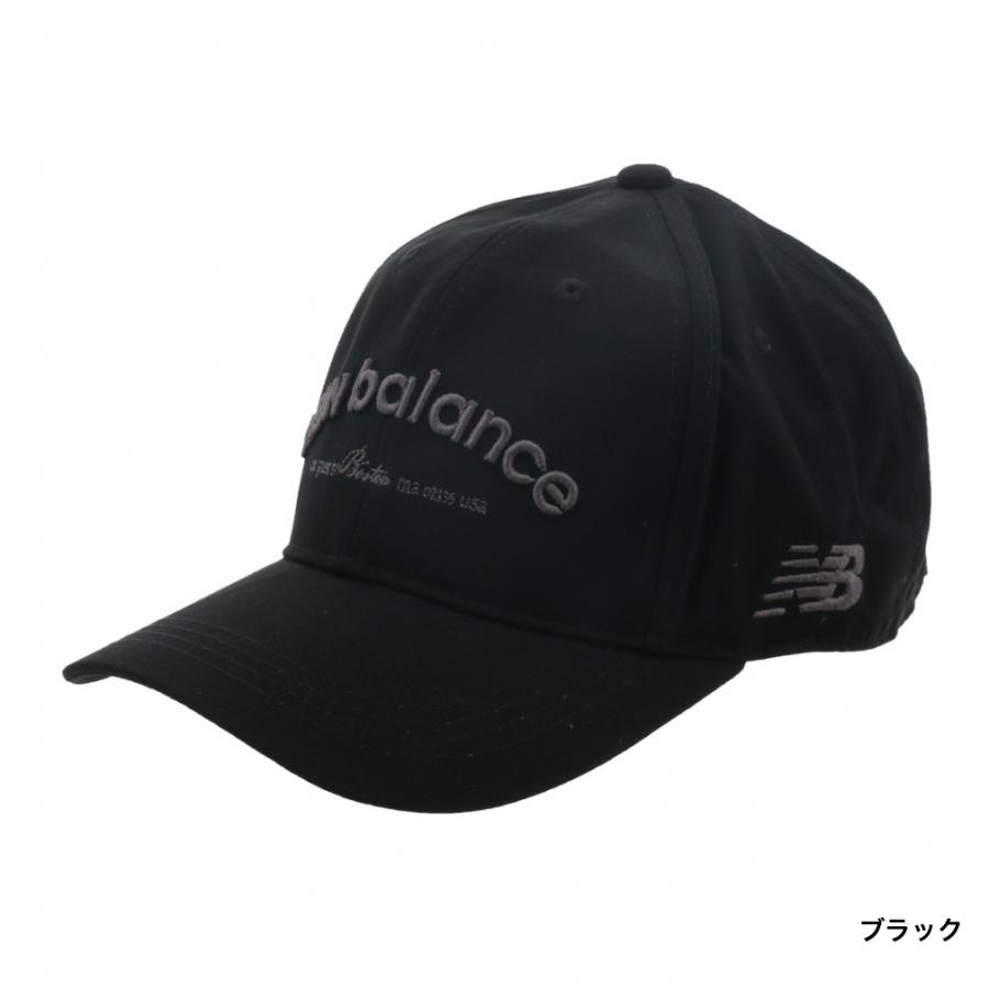 New Balance（ニューバランス） ゴルフウェア キャップ 秋 冬 SIX