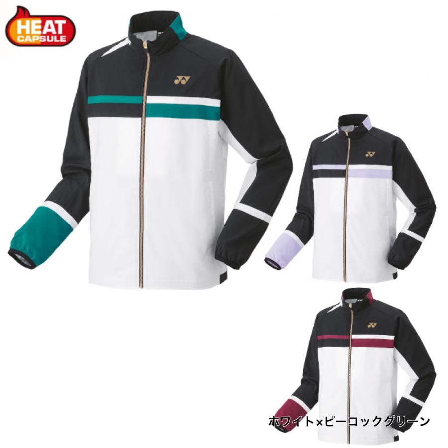 YONEX（ヨネックス） メンズ レディス テニス ヒートカプセル ウインド