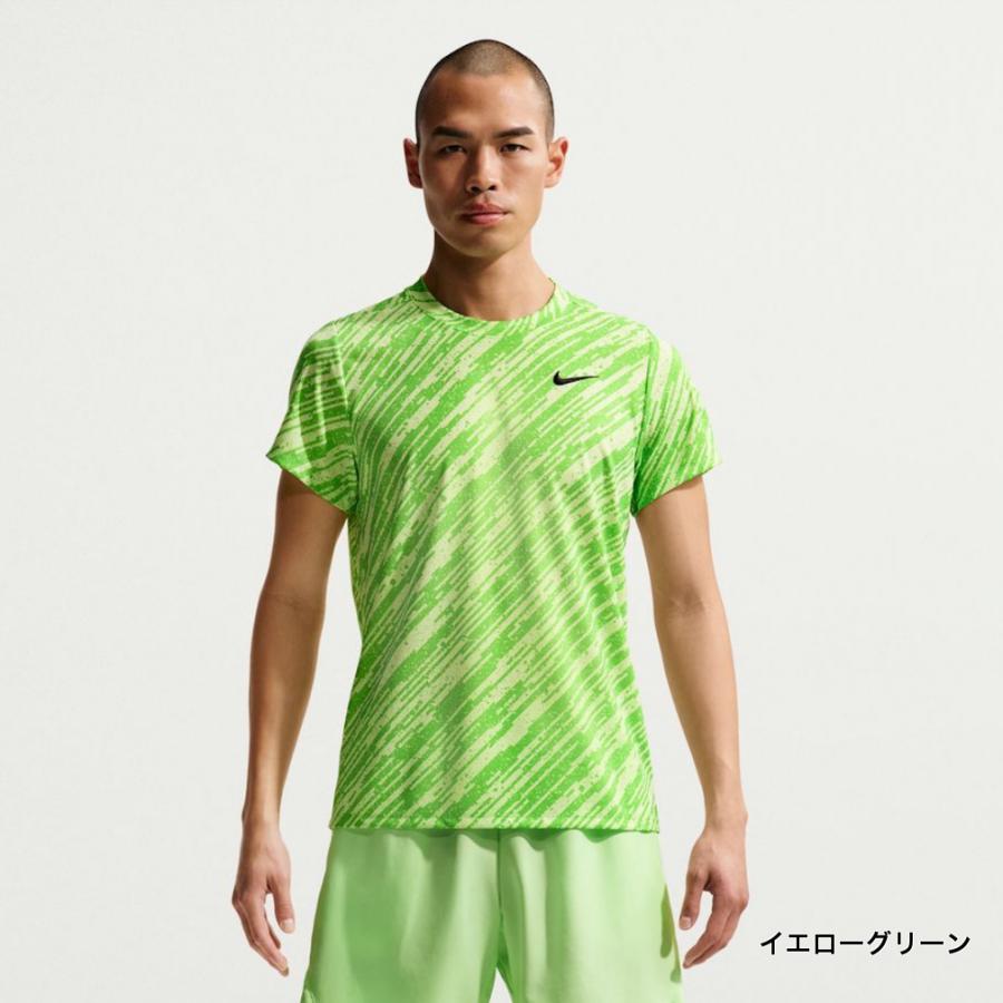NIKE（ナイキ） メンズ テニス 半袖Tシャツ ナイキコート ビクトリー