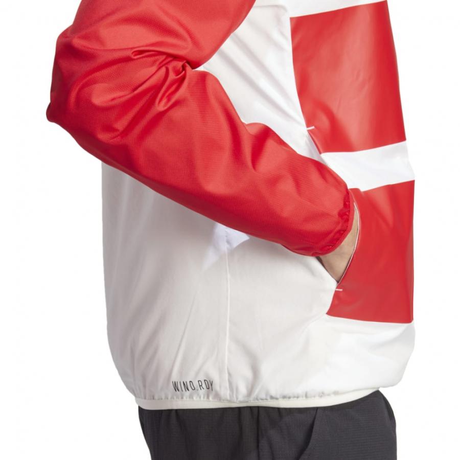 adidas（アディダス） メンズ テニス 上下セット ウインドブレーカー