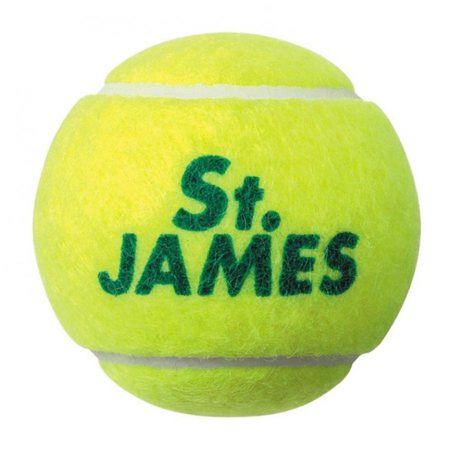 DUNLOP（ダンロップ） St.JAMES セント・ジェームス 箱売り 60球 /4球