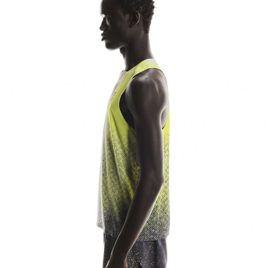 On（オン） メンズ 陸上/ランニング ノースリーブシャツ Race Singlet