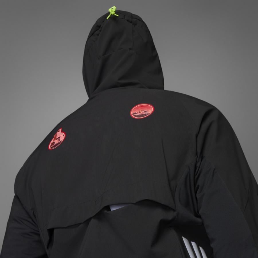 adidas（アディダス） メンズ 陸上/ランニング 半袖Tシャツ アディゼロ