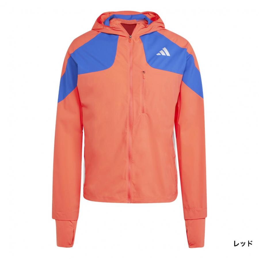 adidas（アディダス） メンズ 陸上/ランニング 半袖Tシャツ アディゼロ