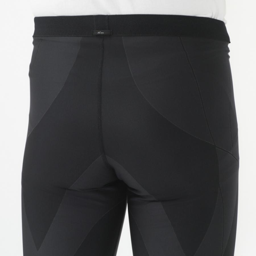 CW-X メンズ 陸上/ランニング ハーフスパッツ スポーツタイツ HZO695