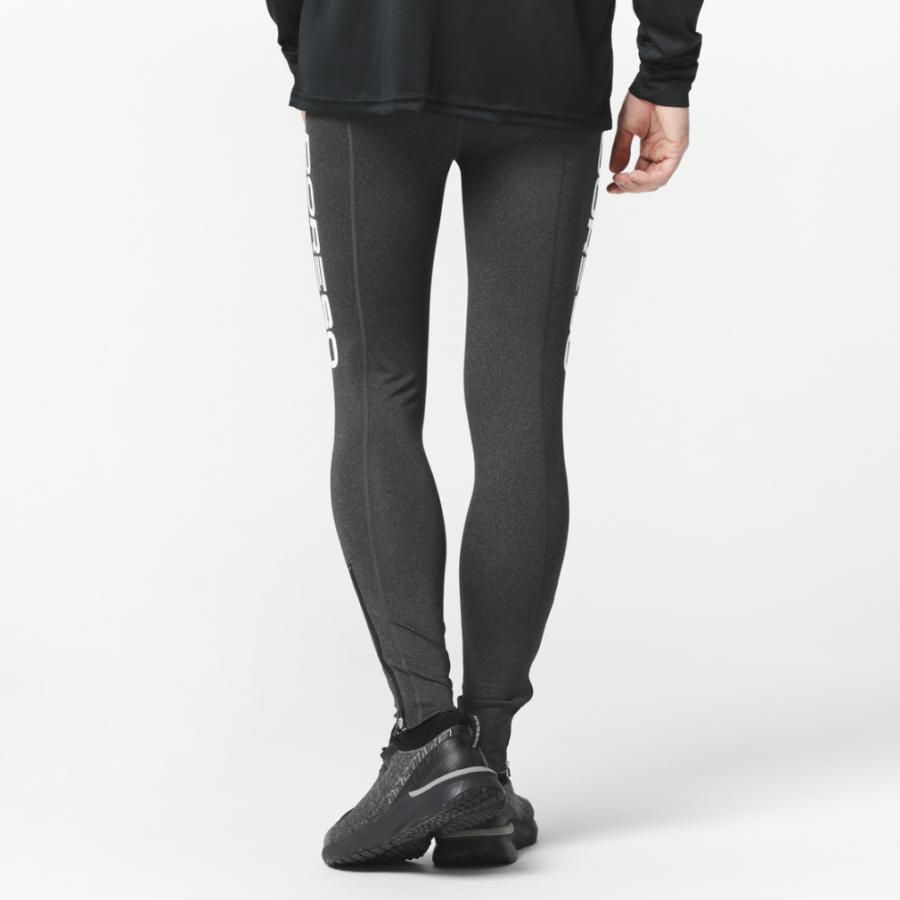 エルドレッソ メンズ 陸上/ランニング ロングスパッツ E2403923