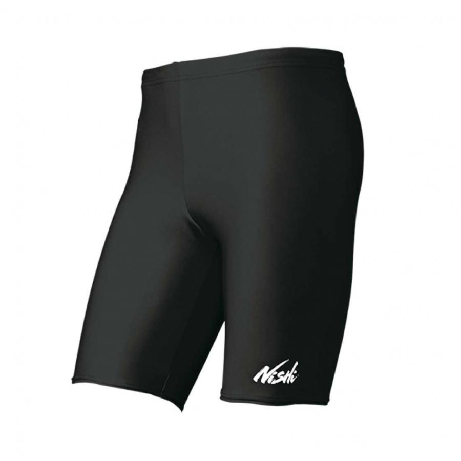 ニシ メンズ 陸上/ランニング ハーフスパッツ HALF TIGHTS ハーフ