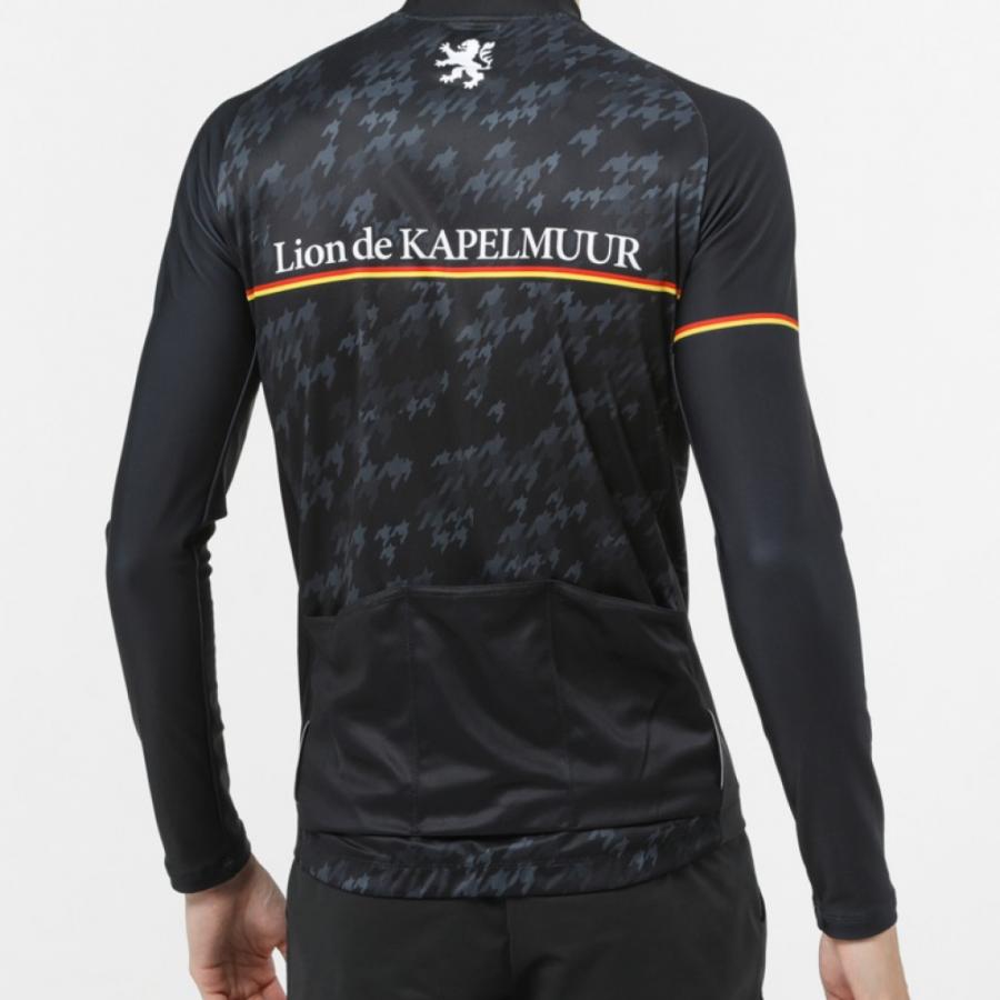 KAPELMUUR（カペルミュール） バイシクル サイクルジャージ/ジャケット