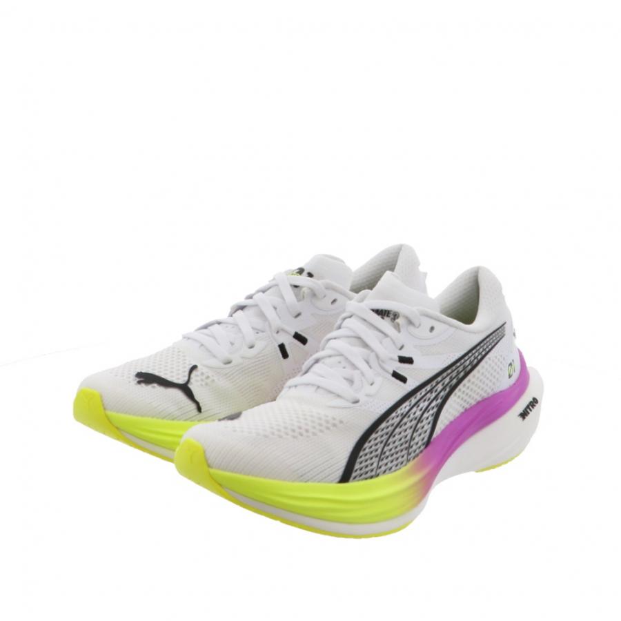 PUMA（プーマ） ディヴィエイト ニトロ 3 EKIDEN グロー ウィメンズ