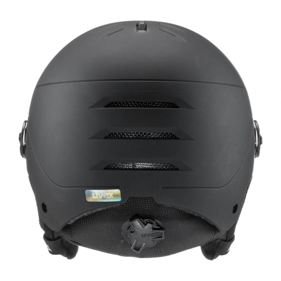 UVEX（ウベックス） wanted visor ウォンテッド バイザー 5662621005