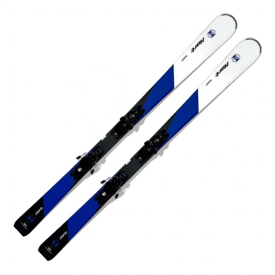 Hart（ハート） クエスト QUEST 23-24年モデル メンズ スキー 板