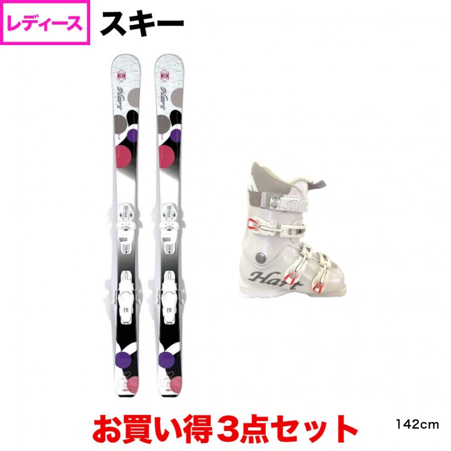 Hart（ハート） INNOCENCE ＆ HART INNOCENCE 板＋ビンディング＋