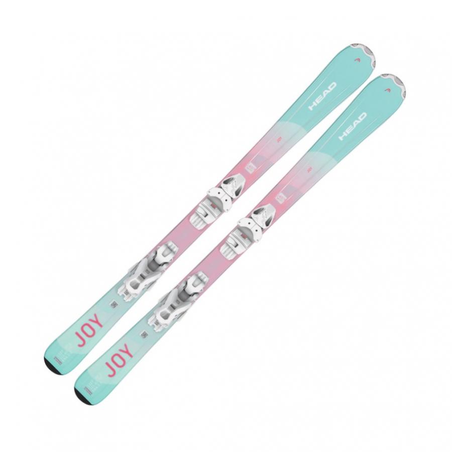 HEAD（ヘッド） Joy Easy JRS (314353) 23-24年モデル ジュニア キッズ