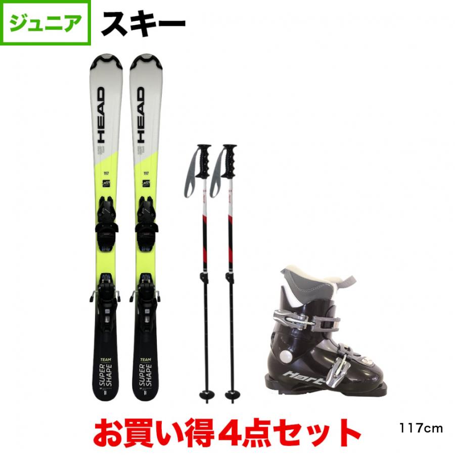 HEAD（ヘッド） SUPER SHAPE TEAM ＆ HART QUEST TEAM ＆ HEAT