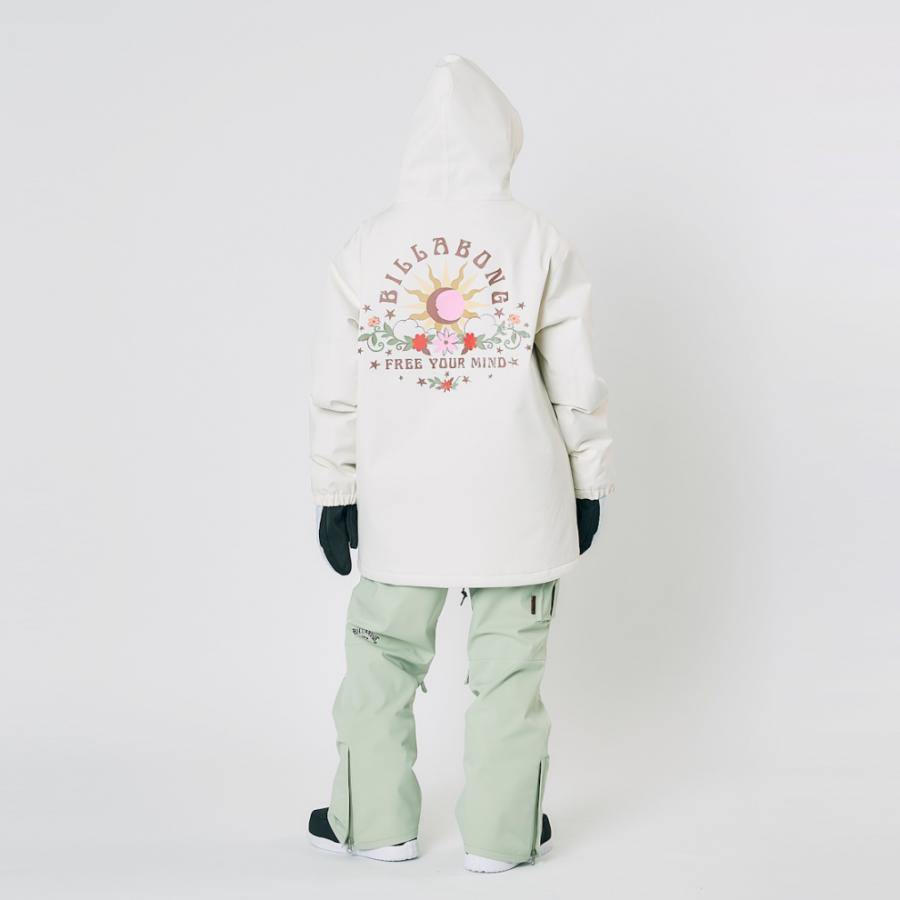 BILLABONG（ビラボン） レディース スノーボード ジャケット 2L COACH