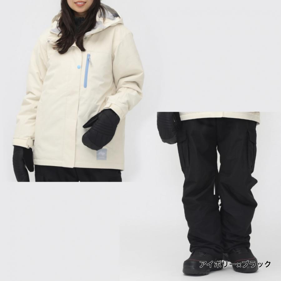 kissmark（キスマーク） レディース スノーボード ジャケット