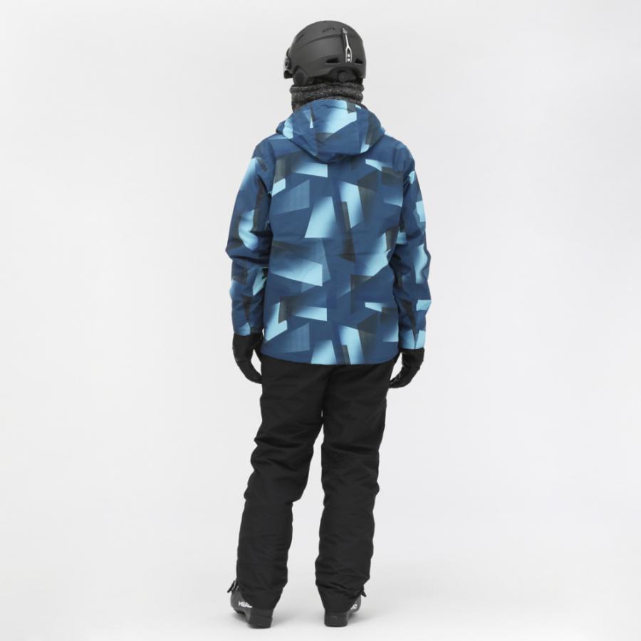 FABLICE（ファブリス） ユニセックス スキー ウェア上下セット FA