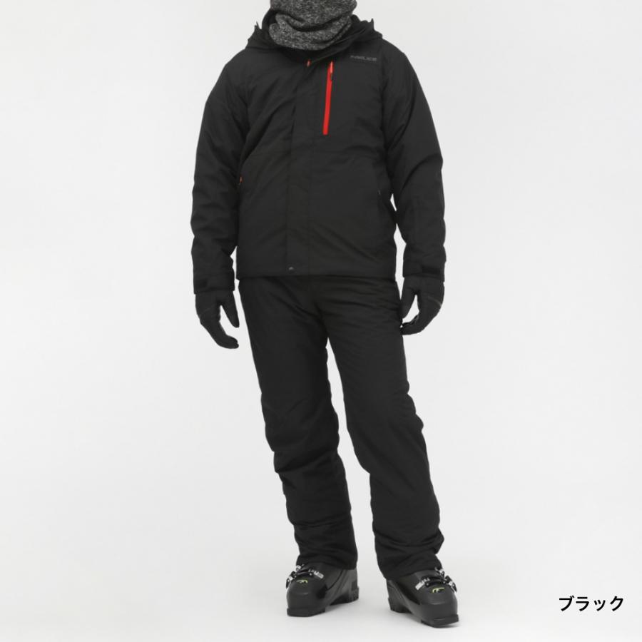 FABLICE（ファブリス） ユニセックス スキー ウェア上下セット FA