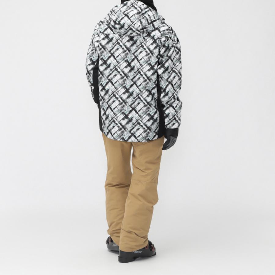 FABLICE（ファブリス） メンズ スキー ウェア上下セット スノー上下