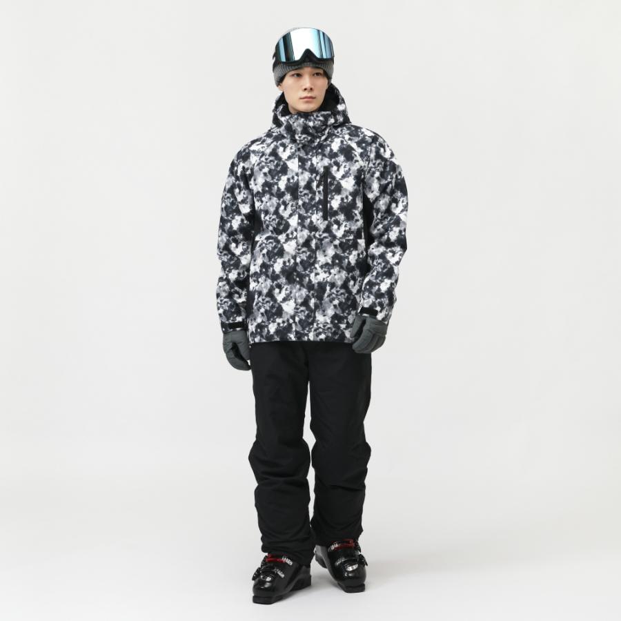 FABLICE（ファブリス） メンズ スキー ウェア上下セット ユニ スノー