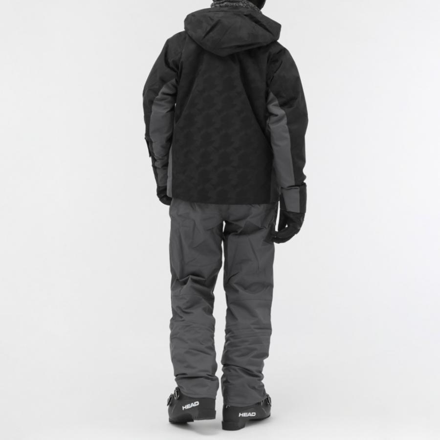 E12✨phenixフェニックス ✨カモフラ スキーウェア 上下 メンズM E12