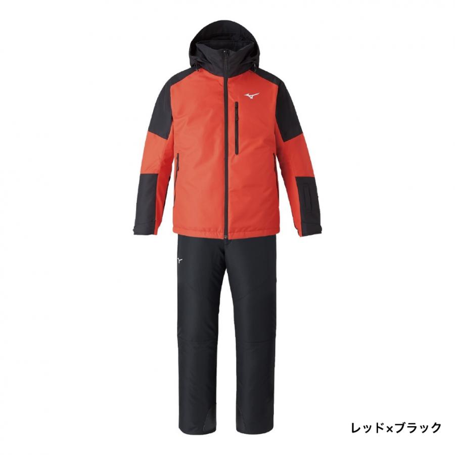 MIZUNO（ミズノ） メンズ スキー ウェア上下セット MIZUNO SNOW SKI