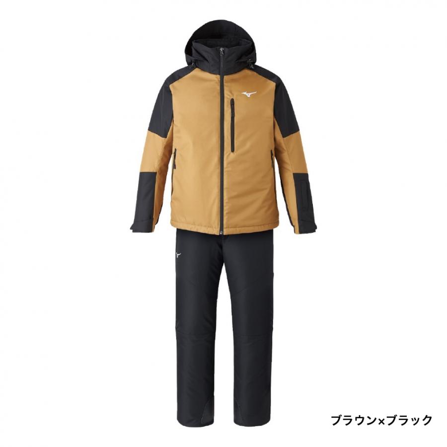 MIZUNO（ミズノ） メンズ スキー ウェア上下セット MIZUNO SNOW SKI