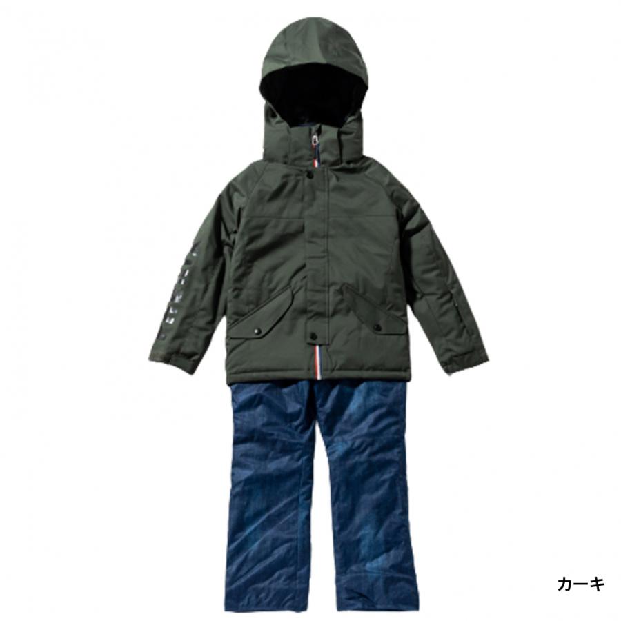 フェニックス（PHENIX） ジュニア キッズ 子供 スキー ウェア上下