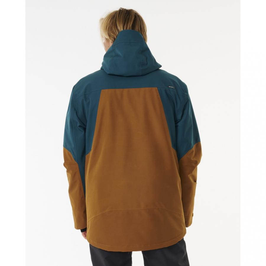 RIP CURL（リップカール） メンズ スノーボード ジャケット FREERIDER