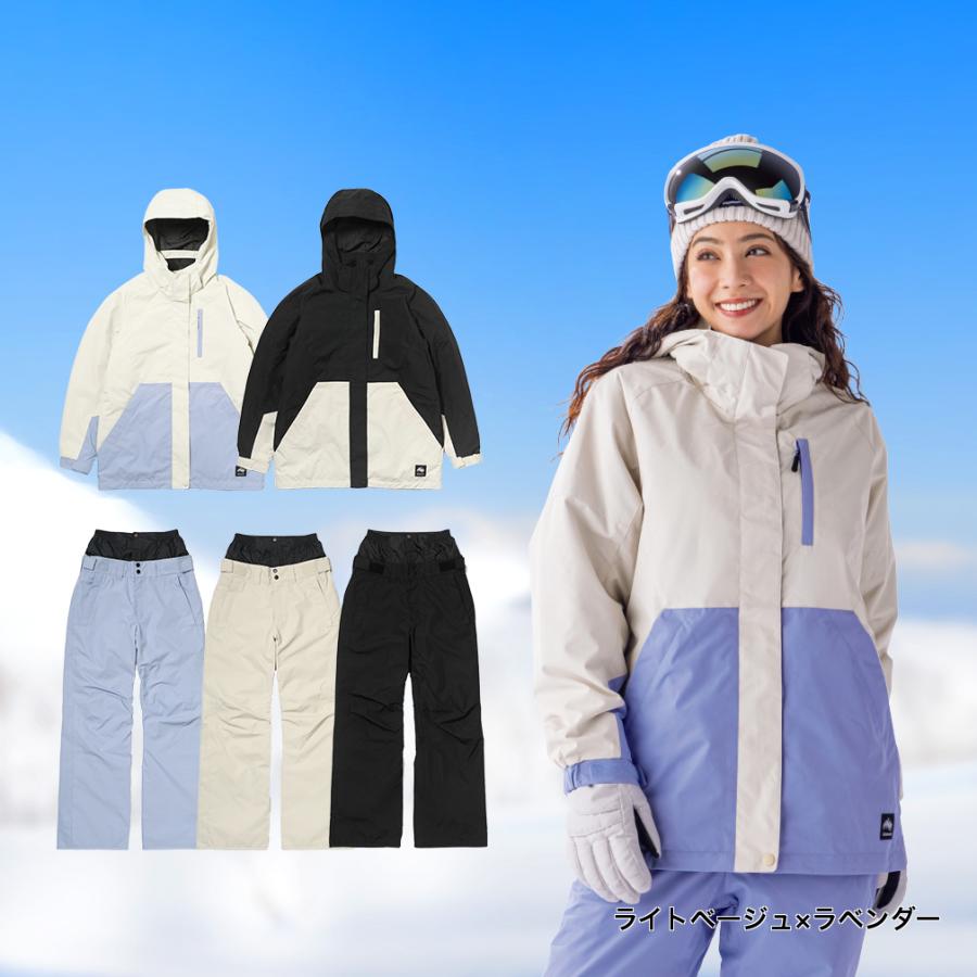 kissmark（キスマーク） レディース スノーボード ジャケット パンツ