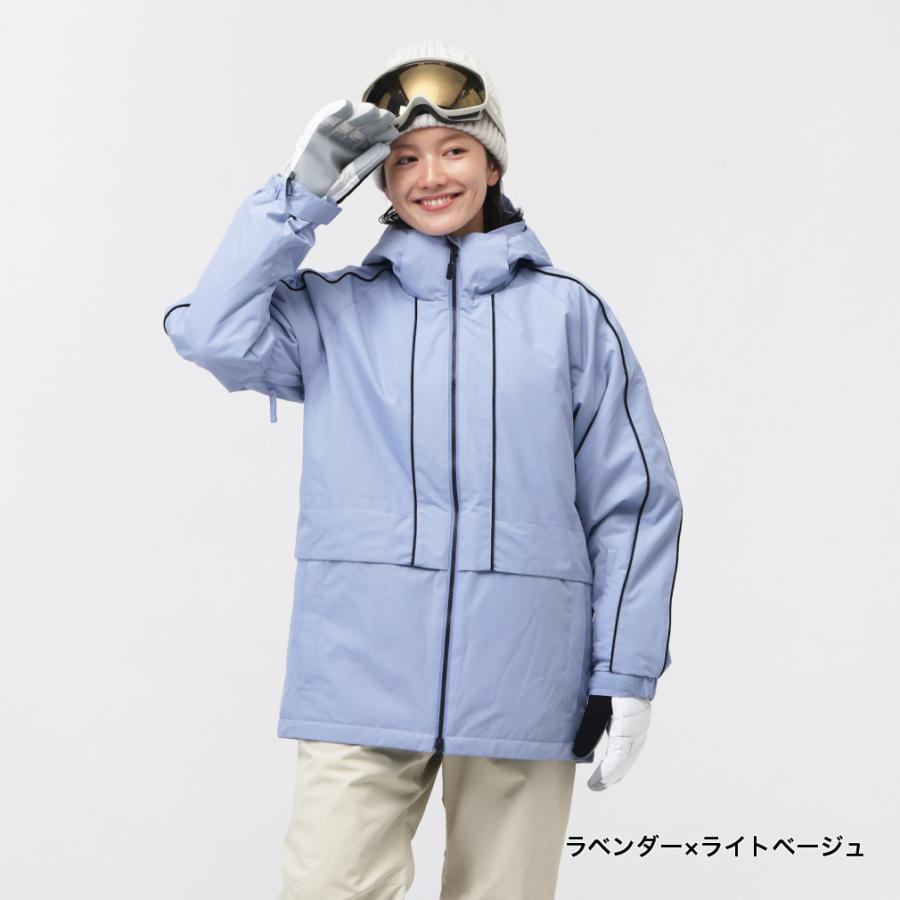 kissmark（キスマーク） レディース スノーボード ジャケット パンツ