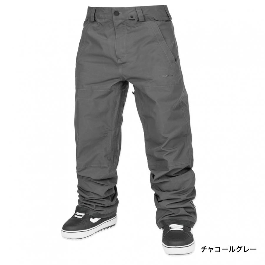 VOLCOM（ボルコム） メンズ スノーボード パンツ DUA GORE-TEX PANT
