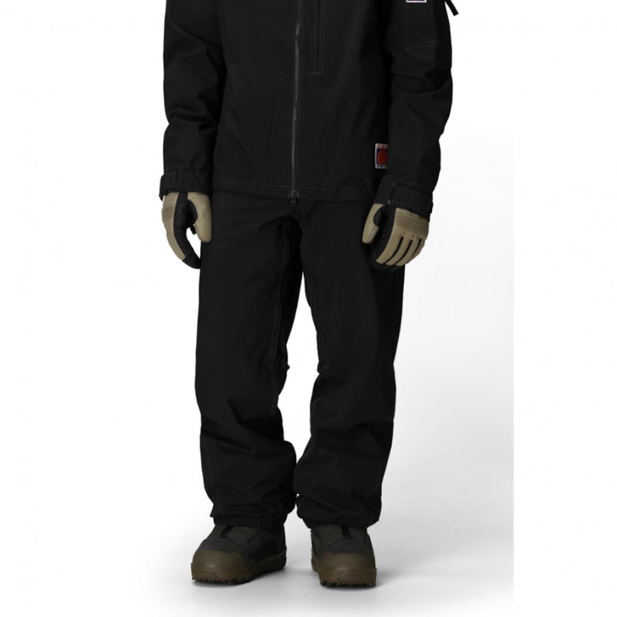 686（シックスエイトシックス） メンズ スノーボード パンツ MENS DOJO