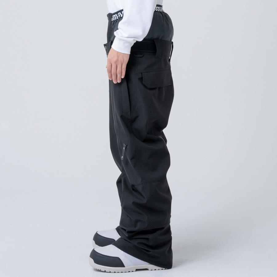 NIMA ニーマ メンズ スノーボード パンツ ユニセックススノーボード