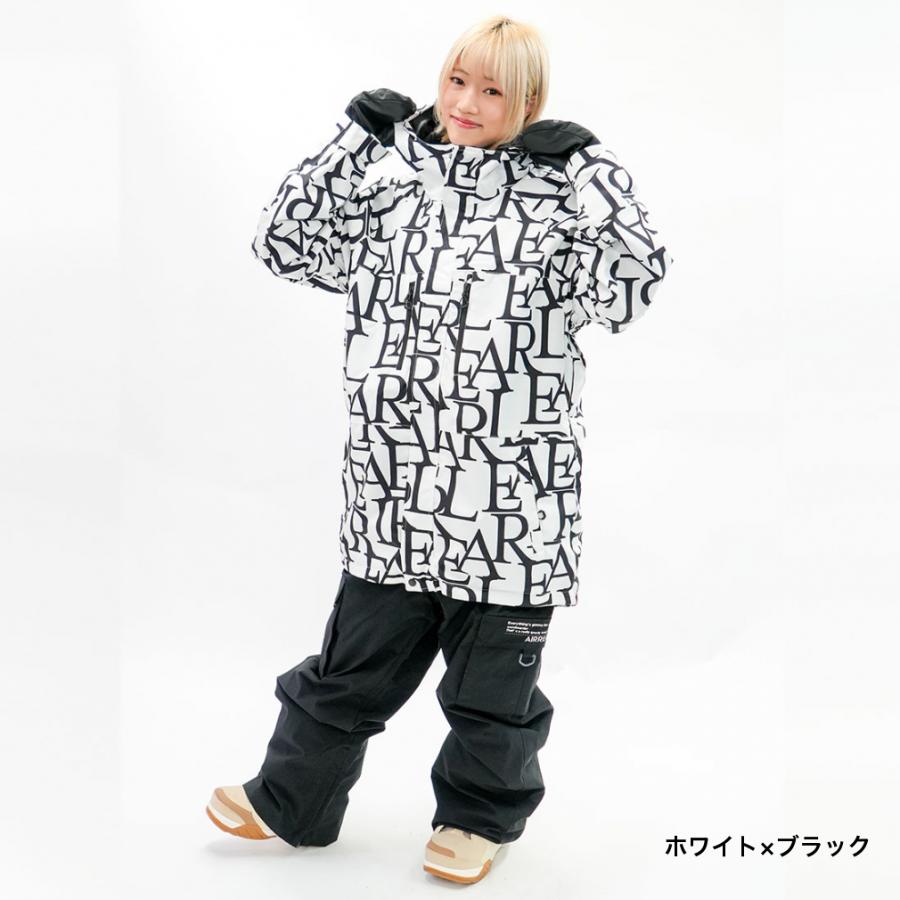 エアリアル メンズ スノーボード 上下セットウェア EC用上下組 ARJK