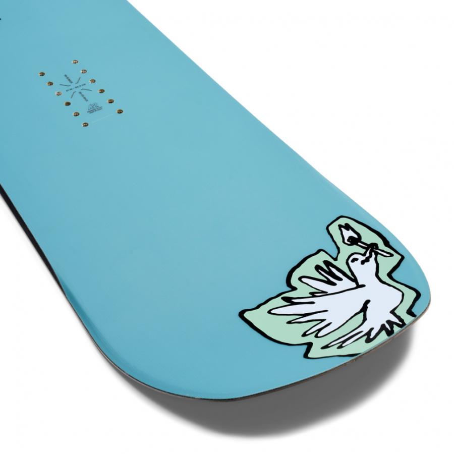 K2 ケーツー ワールドピース_WORLD PEACE KB25108600 25-26年モデル