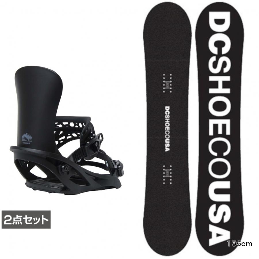 DC SHOES（ディーシーシューズ） SMILE A ＆ アンリミット 板＋