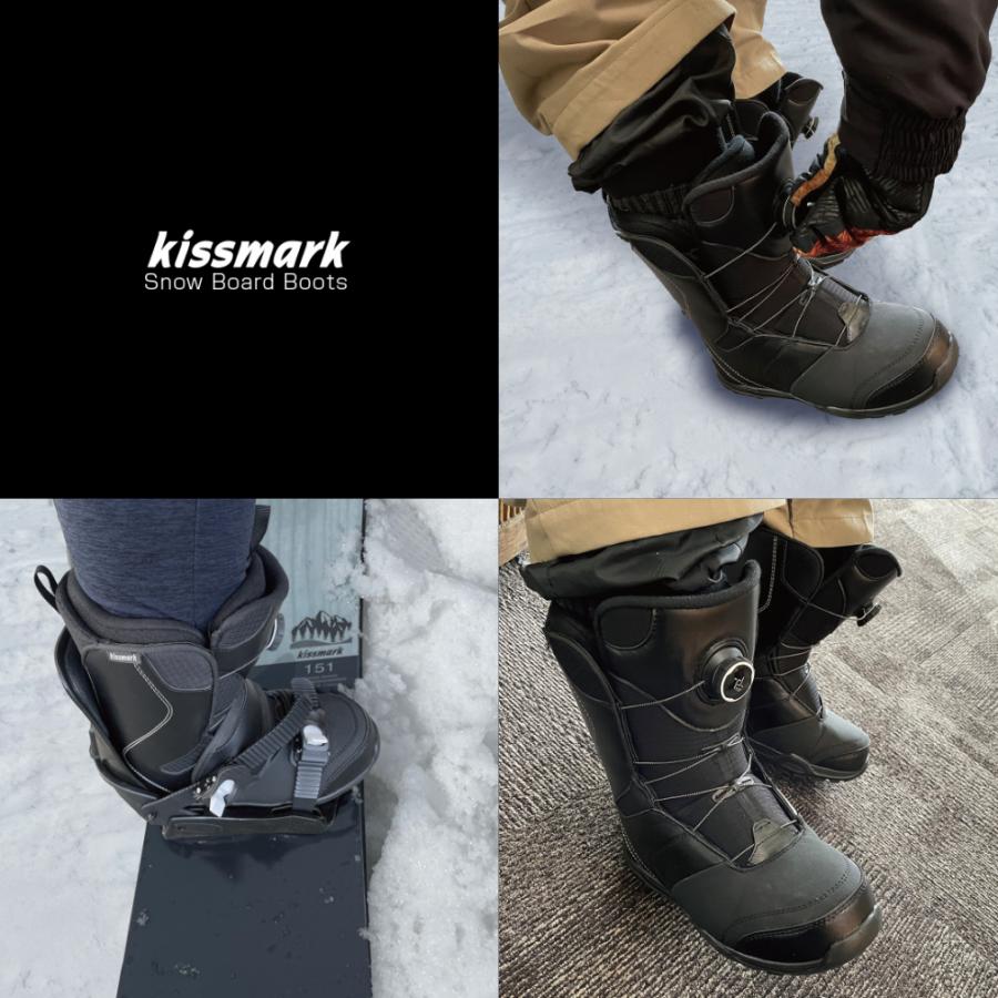 kissmark（キスマーク） GENEROUS-M 22-23年モデル メンズ