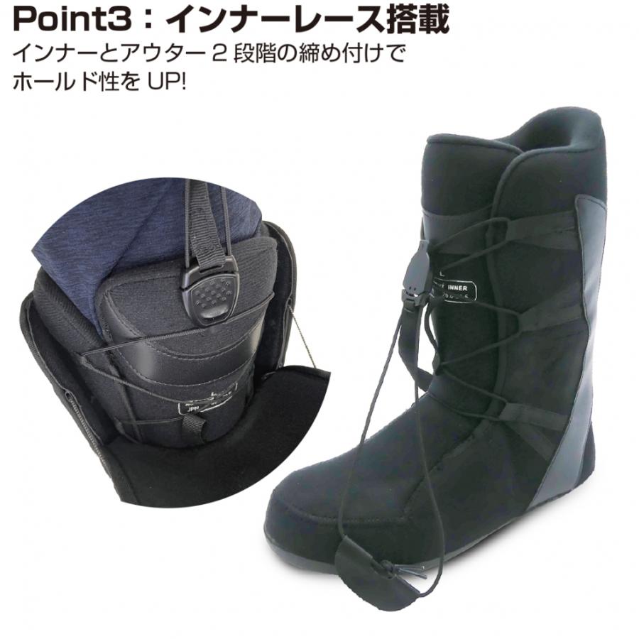 kissmark（キスマーク） KM イーガー BK 24-25年モデル メンズ