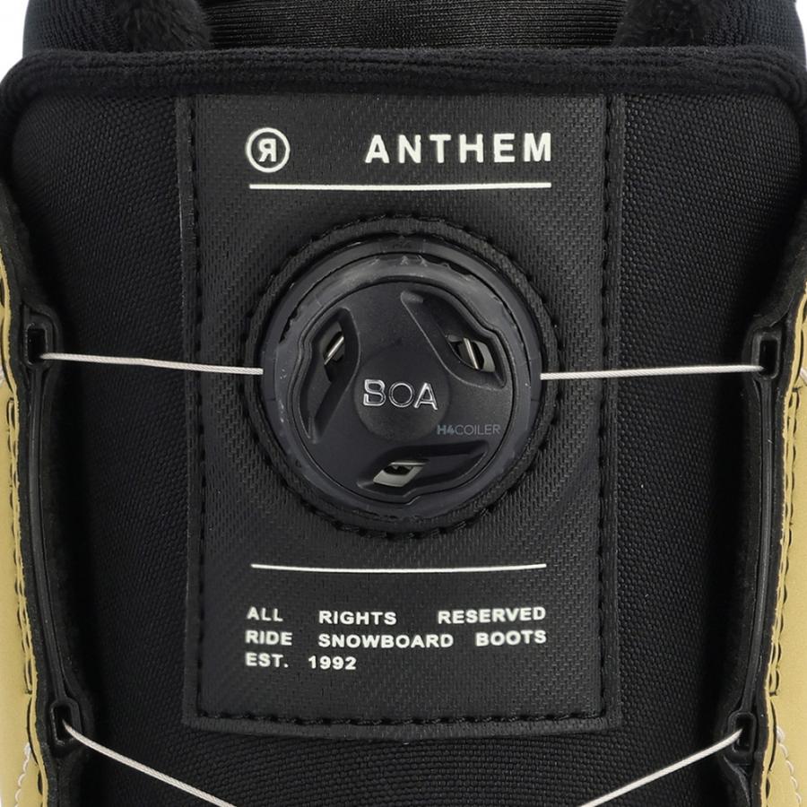 RIDE（ライド） ANTHEM OLIVE R220301203 22-23年モデル メンズ