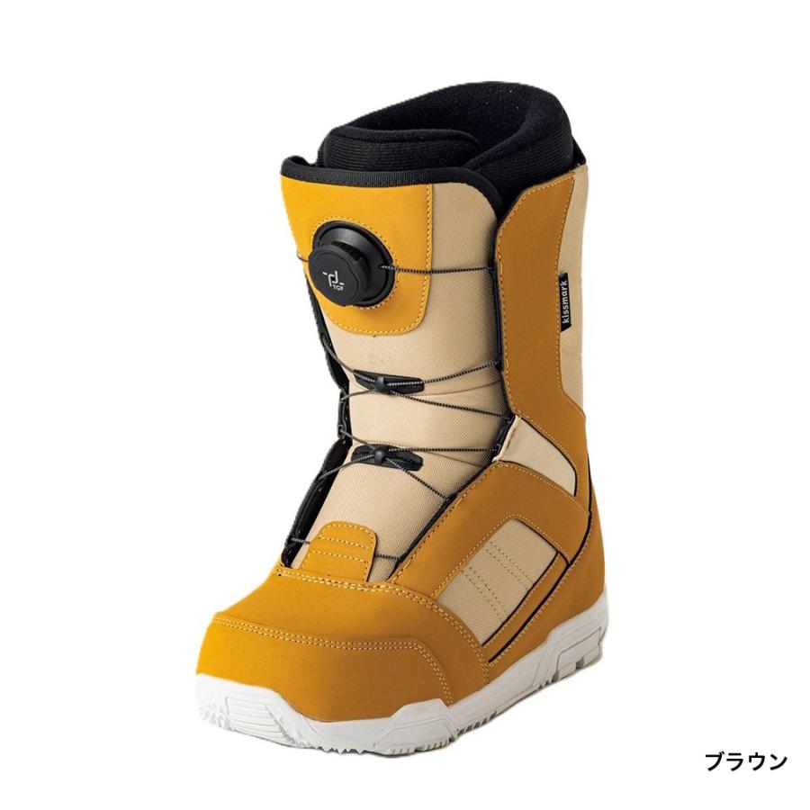 kissmark（キスマーク） ジャフィ 選べる3カラー 24-25年モデル