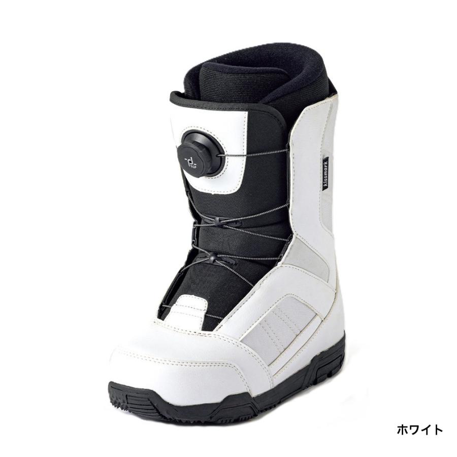 kissmark（キスマーク） ジャフィ 選べる3カラー 24-25年モデル